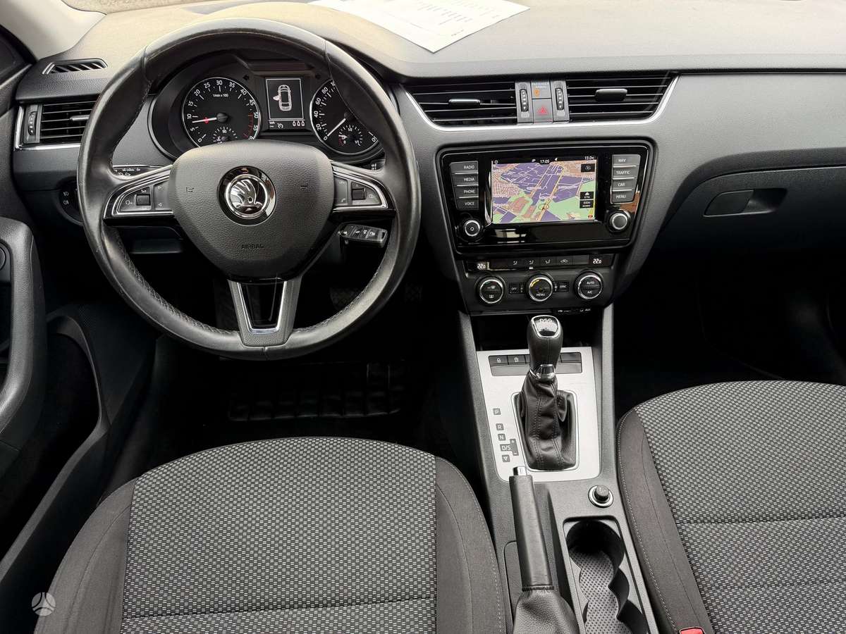 Skoda Octavia, 1.6 l., wagon