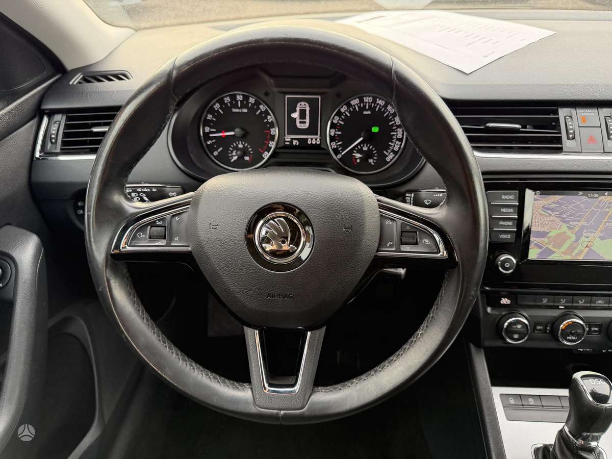 Skoda Octavia, 1.6 l., wagon