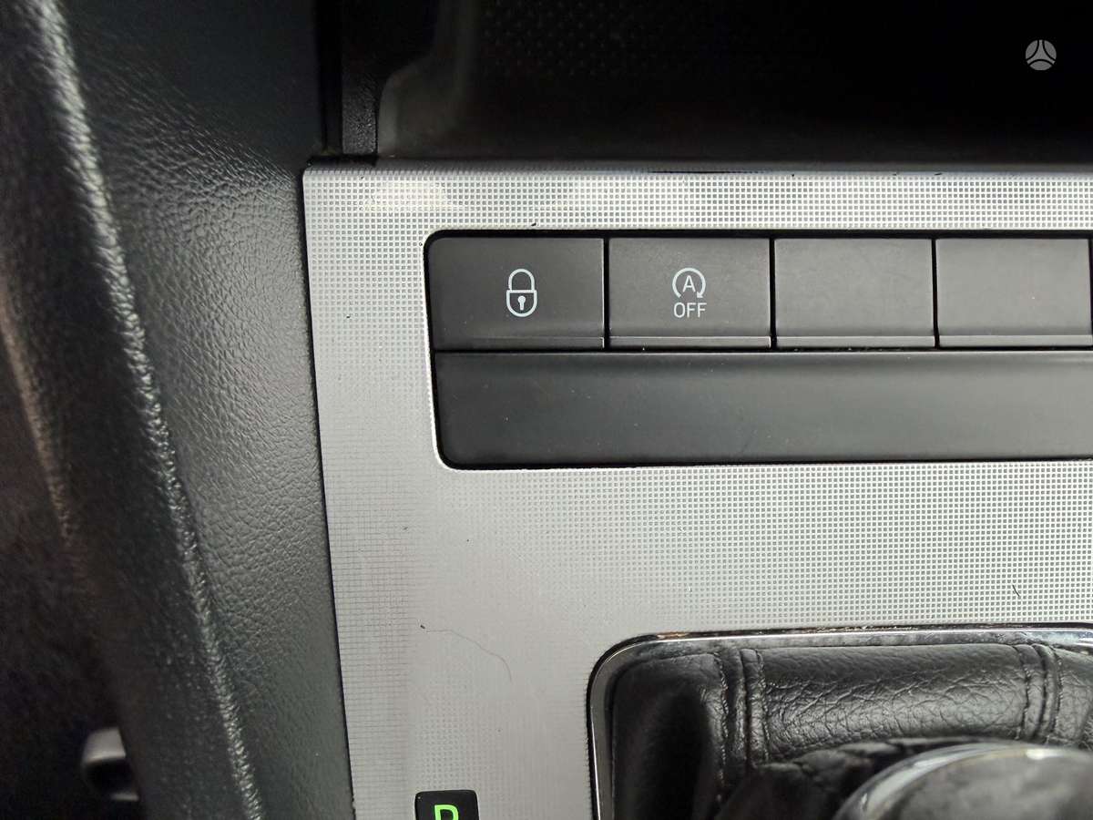 Skoda Octavia, 1.6 l., wagon