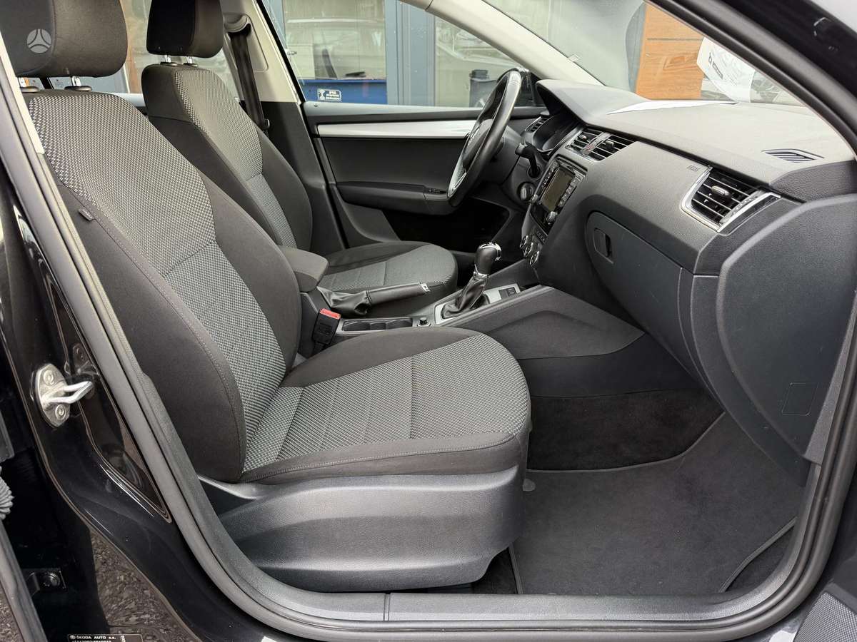 Skoda Octavia, 1.6 l., wagon