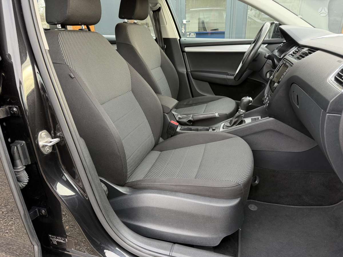 Skoda Octavia, 1.6 l., wagon