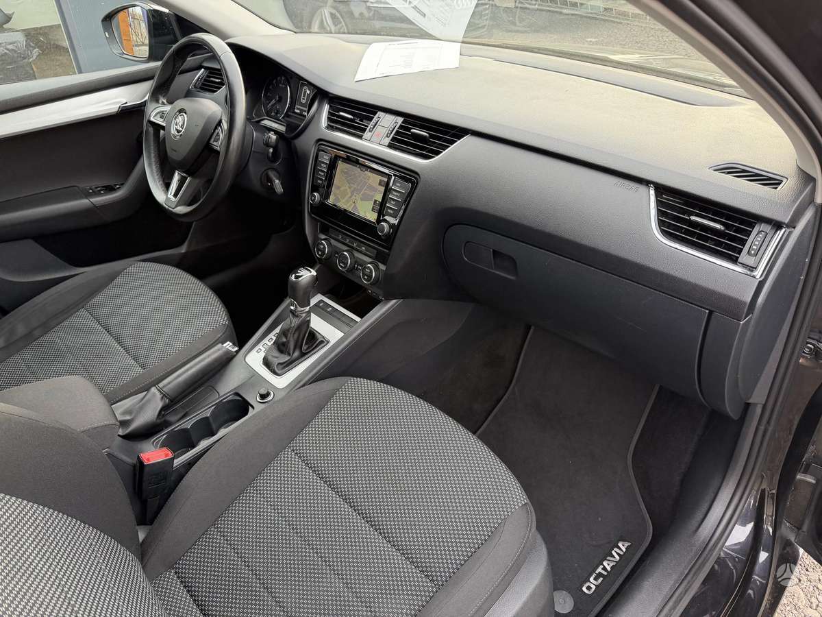 Skoda Octavia, 1.6 l., wagon