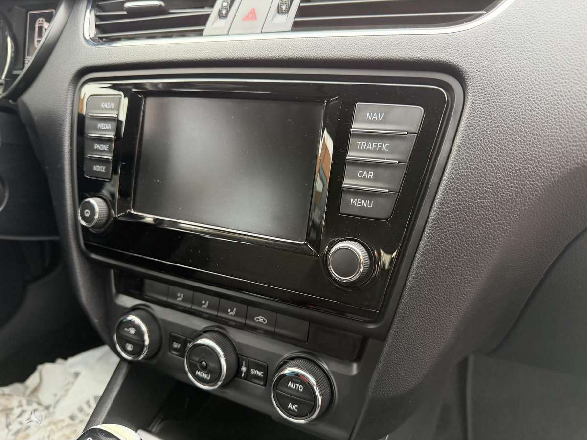 Skoda Octavia, 1.6 l., wagon