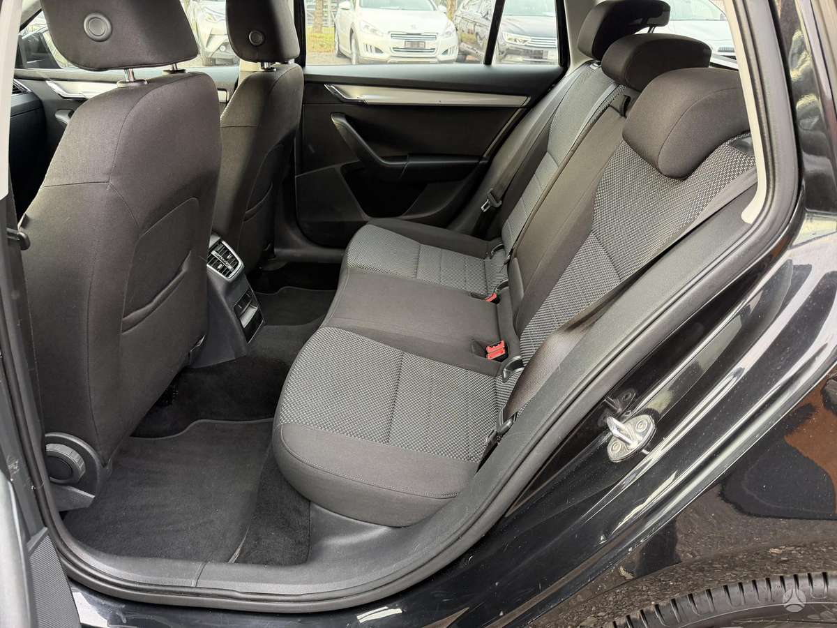 Skoda Octavia, 1.6 l., wagon