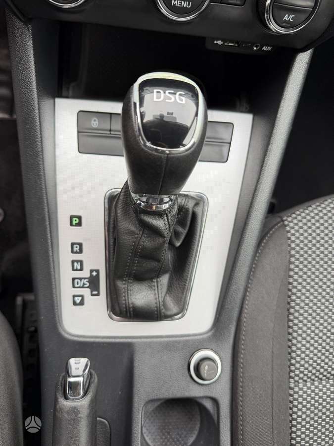 Skoda Octavia, 1.6 l., wagon