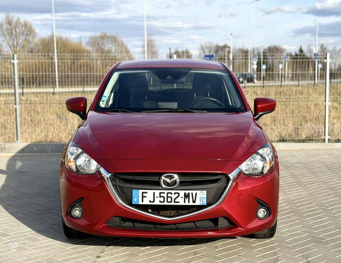 Mazda 2, 1.5 l., hatchback