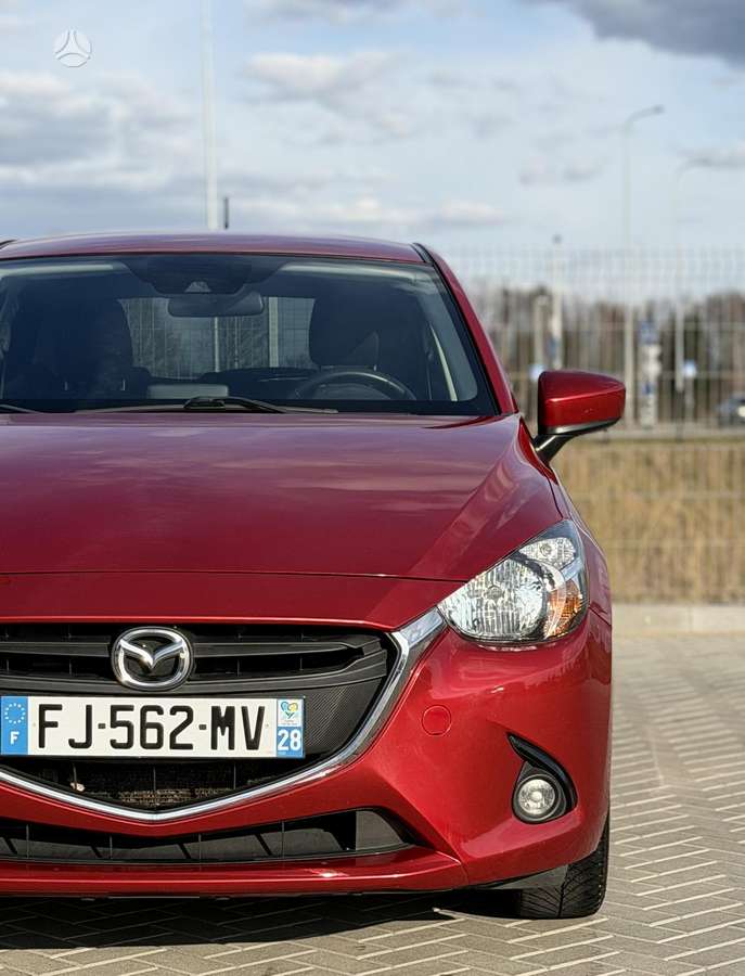 Mazda 2, 1.5 l., hatchback