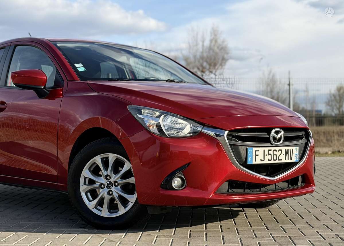 Mazda 2, 1.5 l., hatchback