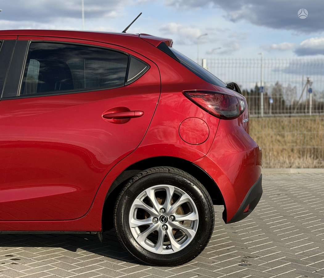 Mazda 2, 1.5 l., hečbekas