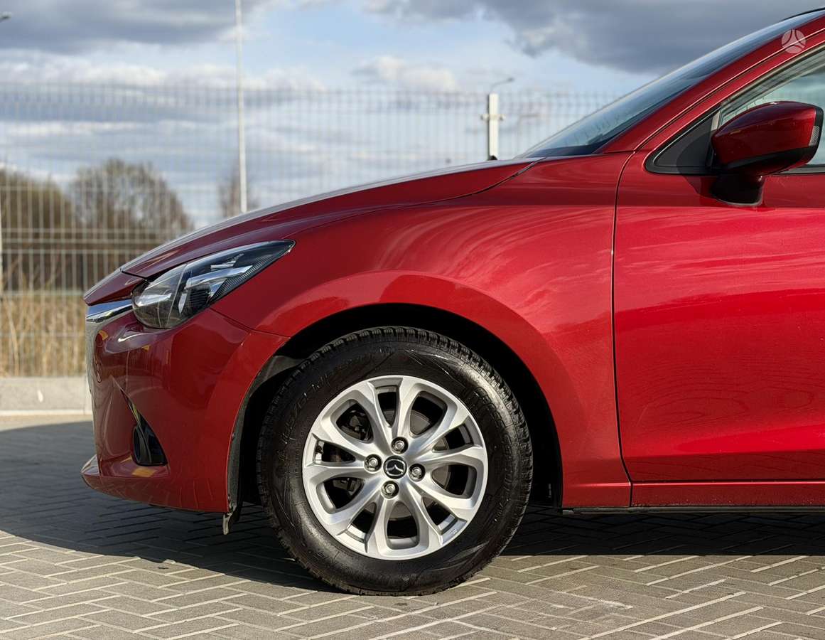 Mazda 2, 1.5 l., hatchback