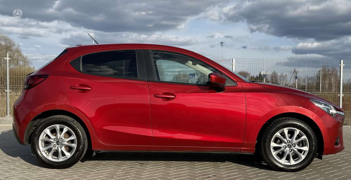 Mazda 2, 1.5 l., hatchback