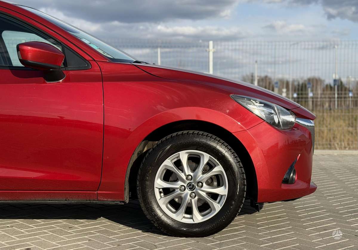 Mazda 2, 1.5 l., hatchback