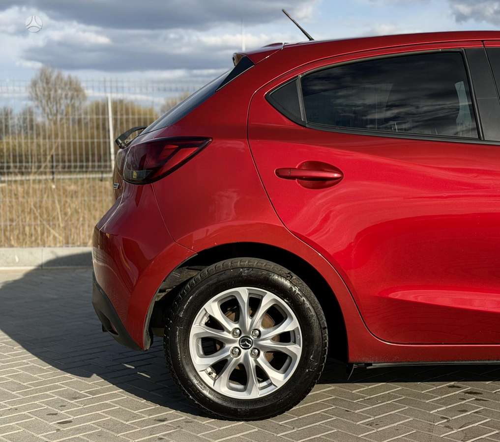 Mazda 2, 1.5 l., Хэтчбек