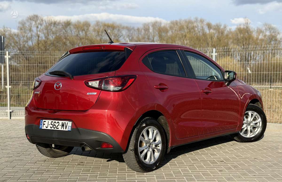 Mazda 2, 1.5 l., hatchback