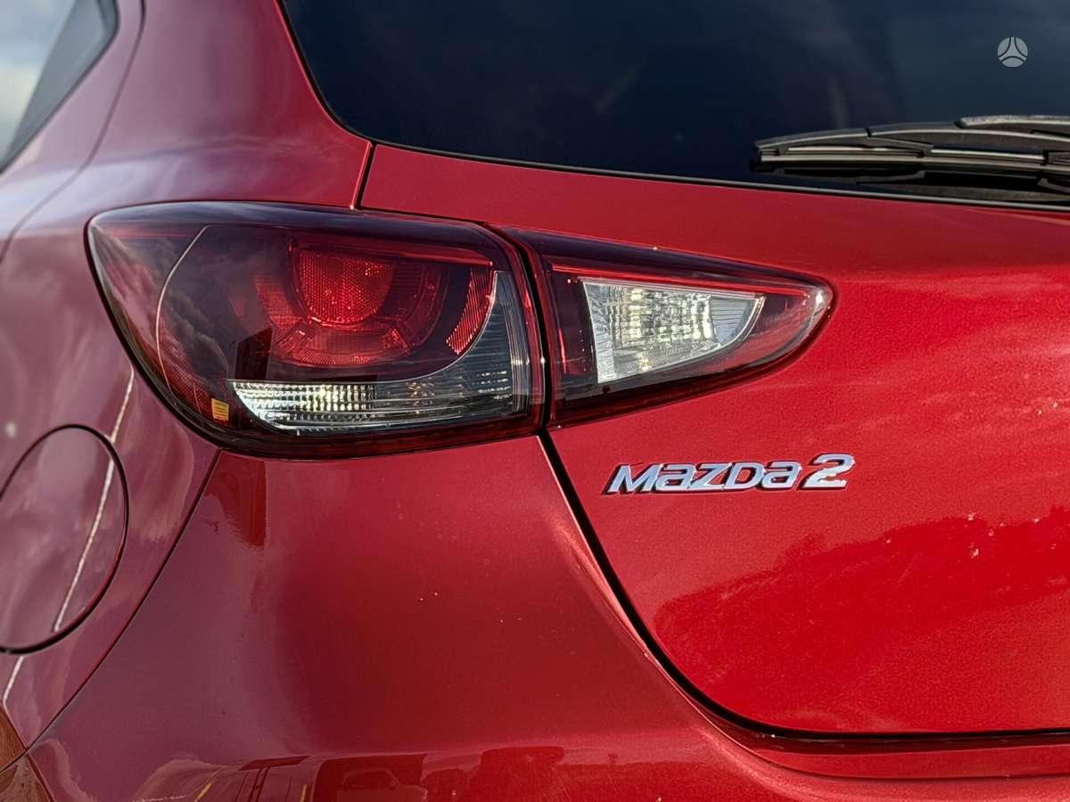 Mazda 2, 1.5 l., hatchback