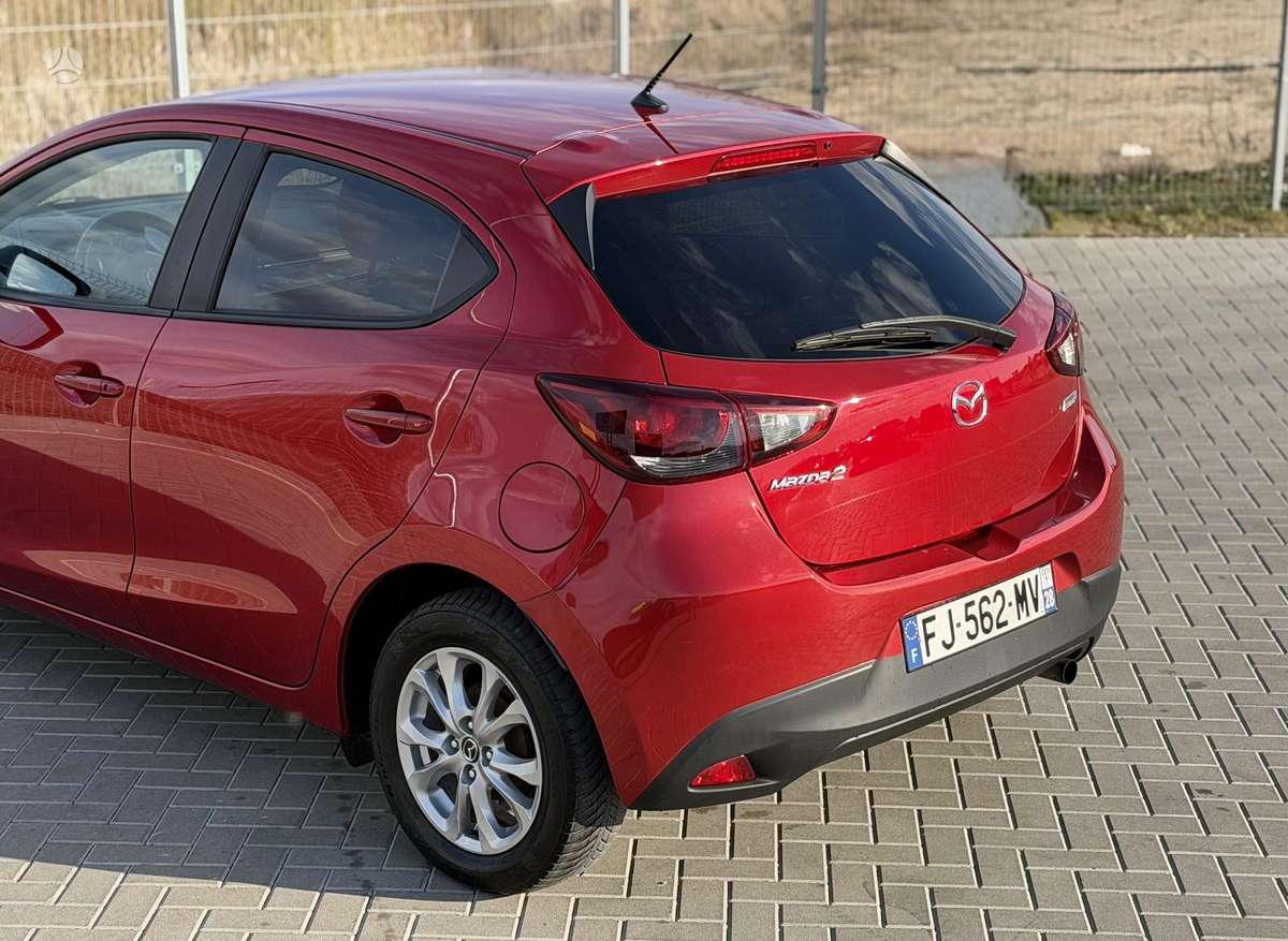 Mazda 2, 1.5 l., hatchback