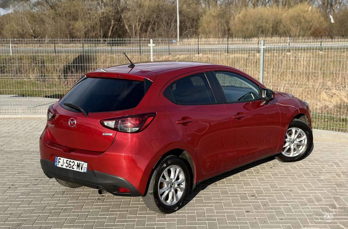 Mazda 2, 1.5 l., hatchback