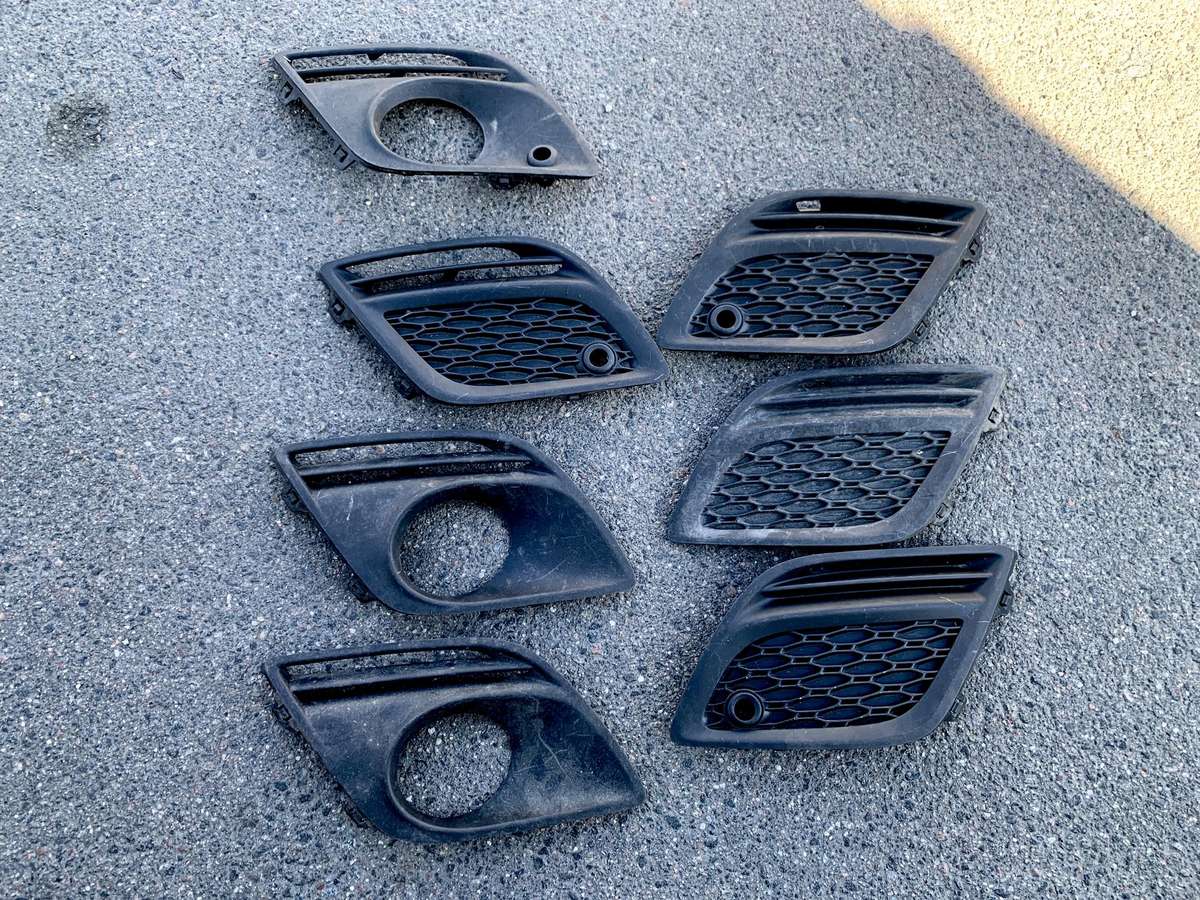 Volvo XC60 бамперы (буфера), двери, компьютер