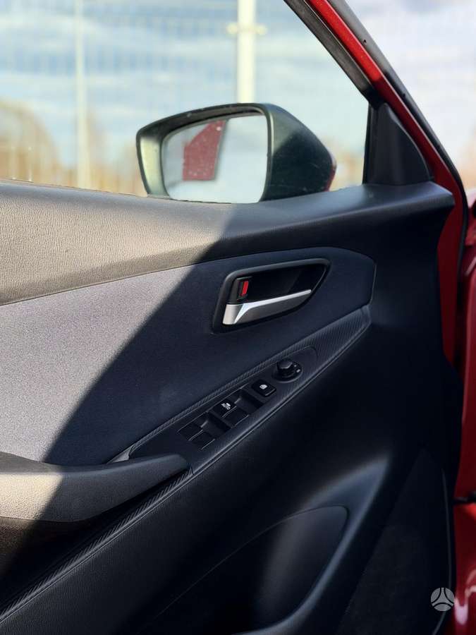 Mazda 2, 1.5 l., hatchback