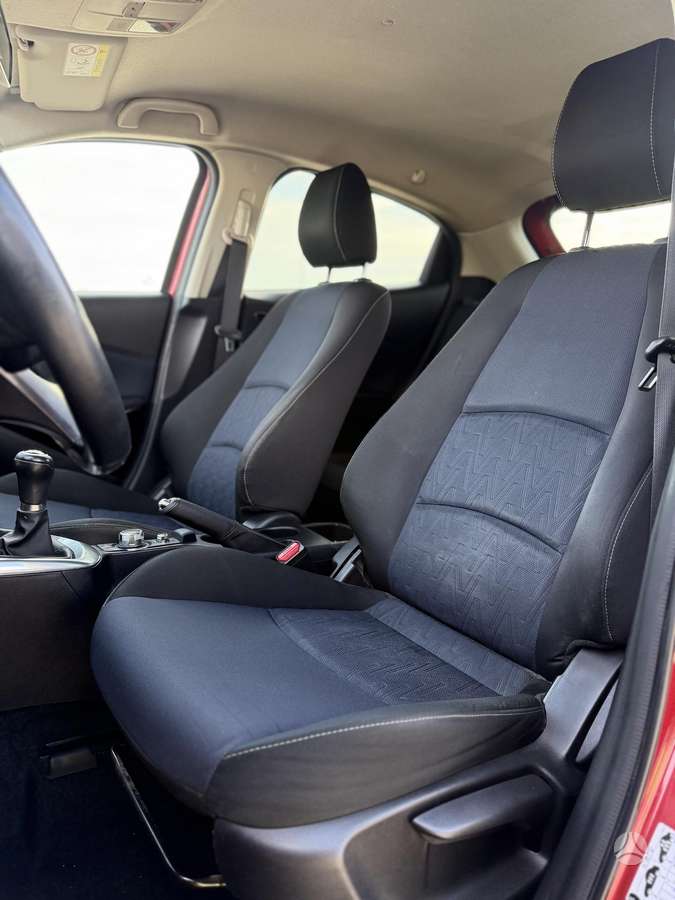 Mazda 2, 1.5 l., hatchback