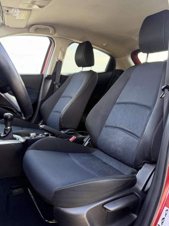 Mazda 2, 1.5 l., hečbekas