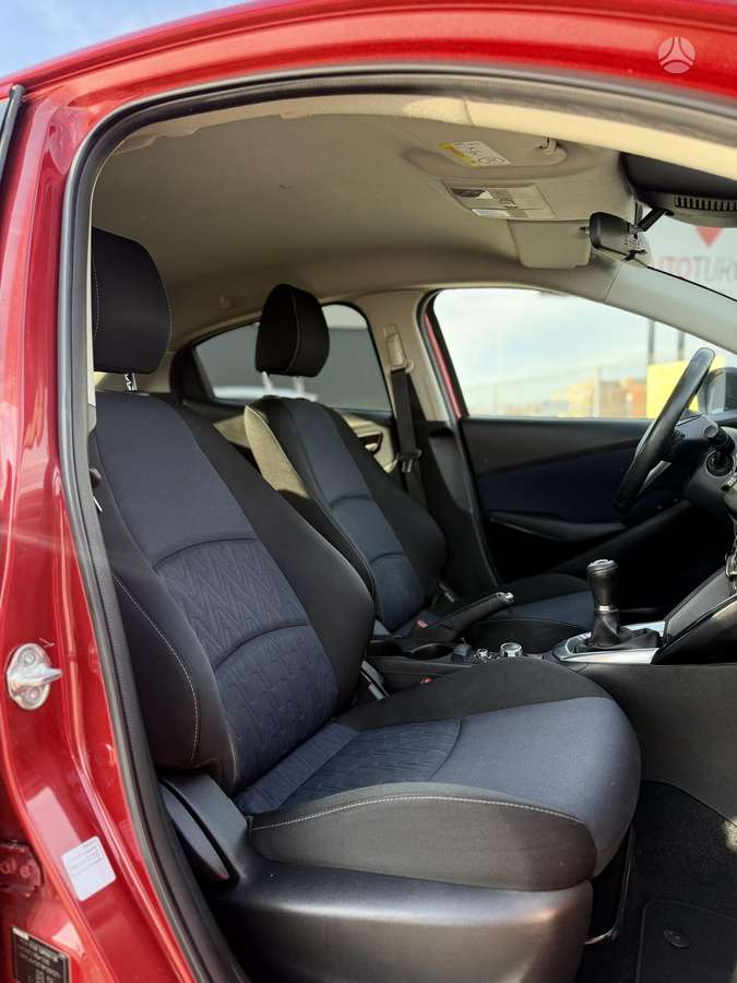 Mazda 2, 1.5 l., hatchback