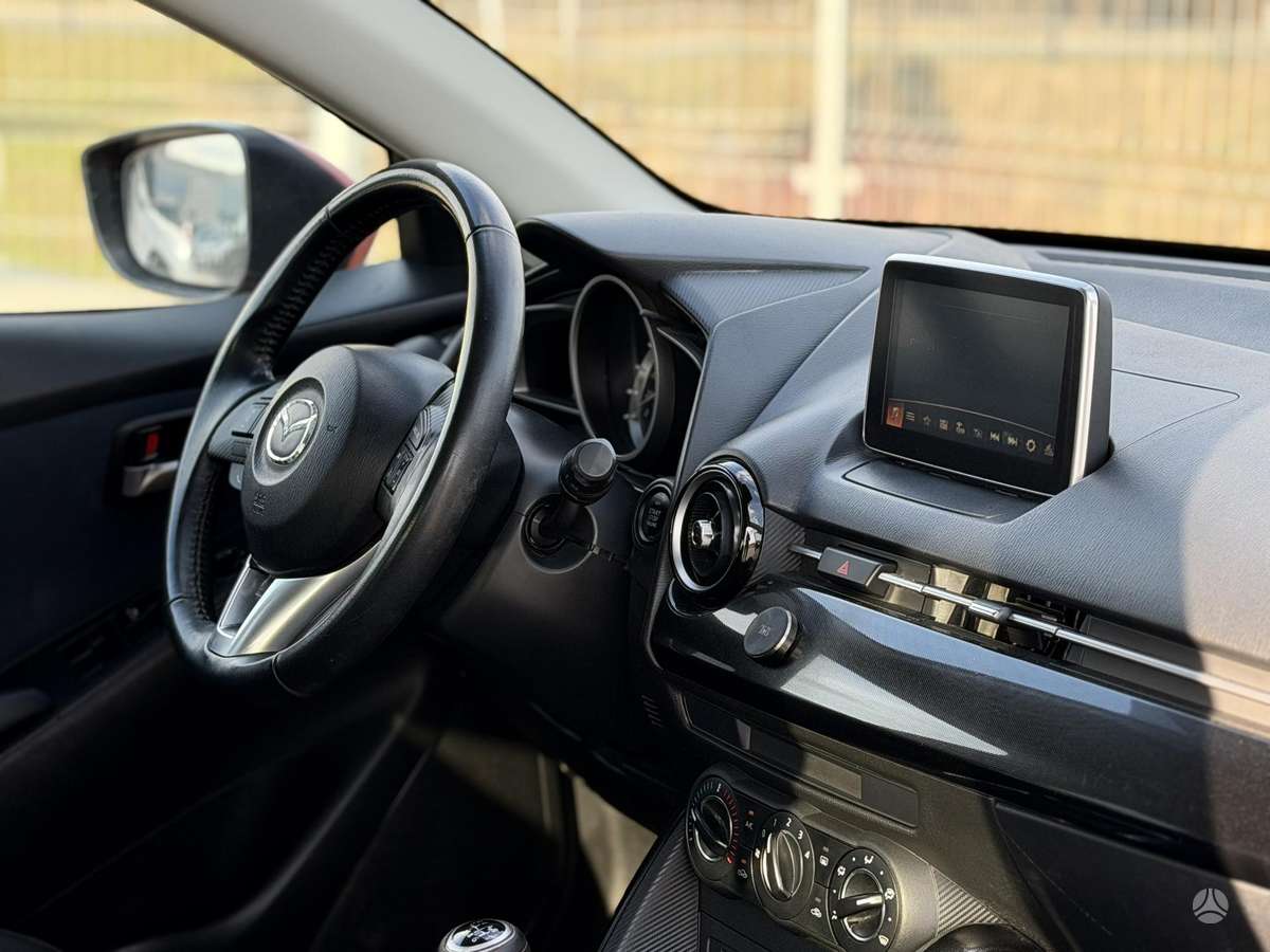 Mazda 2, 1.5 l., hatchback