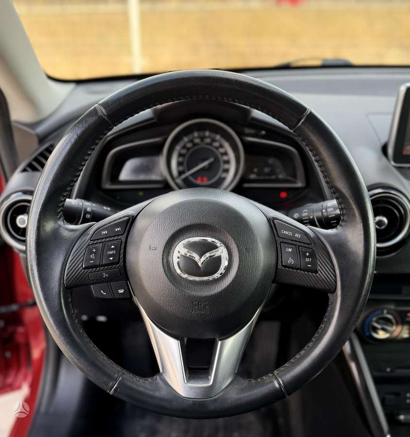 Mazda 2, 1.5 l., hatchback