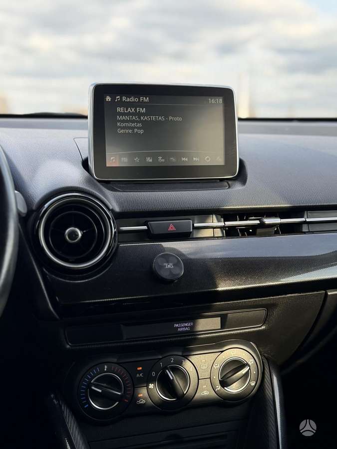 Mazda 2, 1.5 l., hatchback