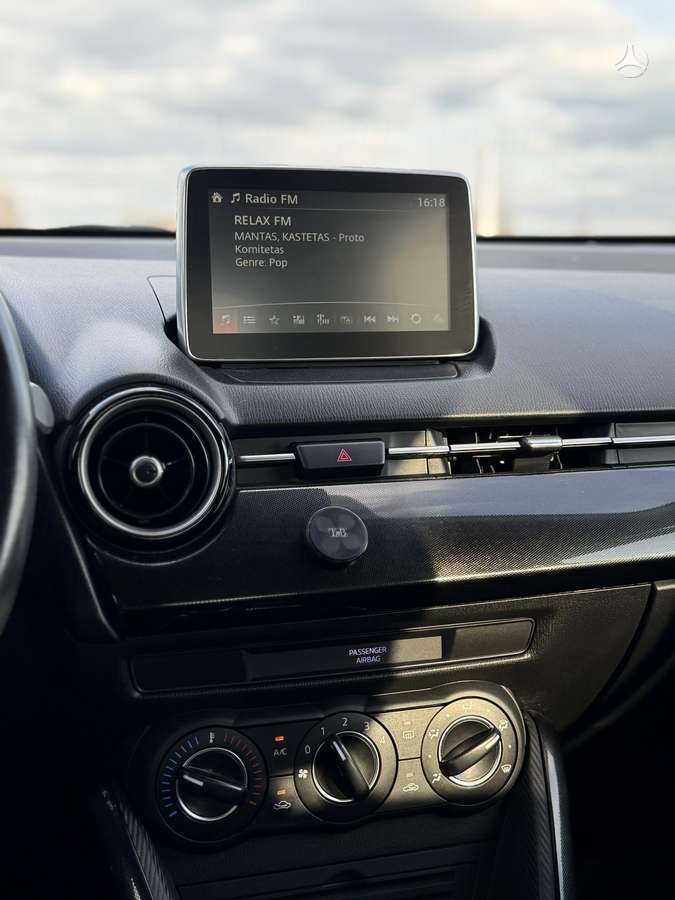 Mazda 2, 1.5 l., hečbekas