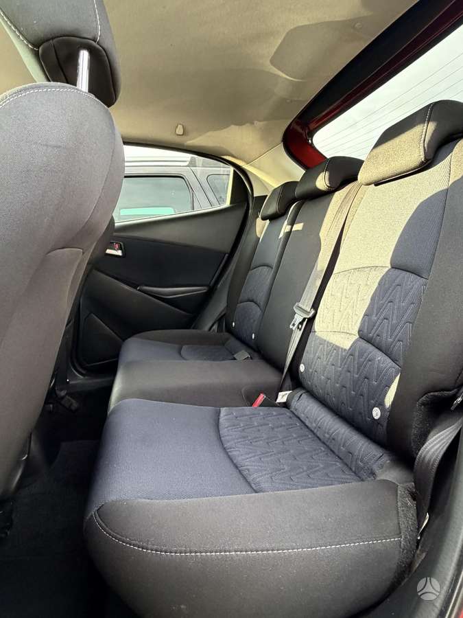 Mazda 2, 1.5 l., hatchback