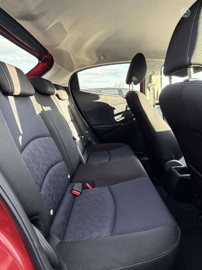 Mazda 2, 1.5 l., hatchback