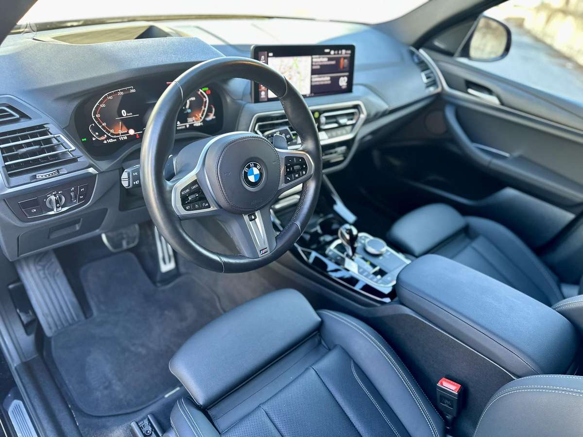 BMW X3, Внедорожник / Кроссовер