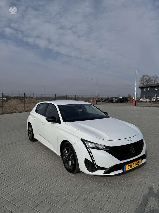 Peugeot 308 - 2