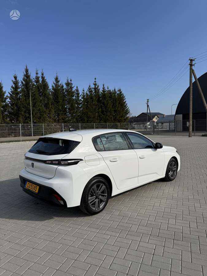 Peugeot 308 - 3