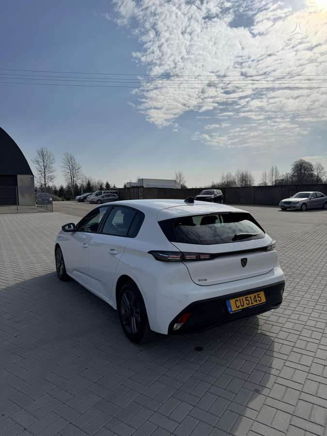 Peugeot 308 - 4