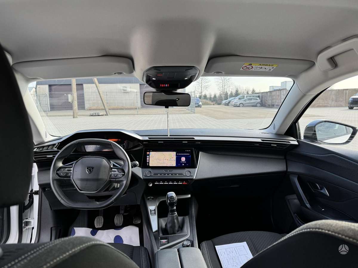 Peugeot 308 - 7