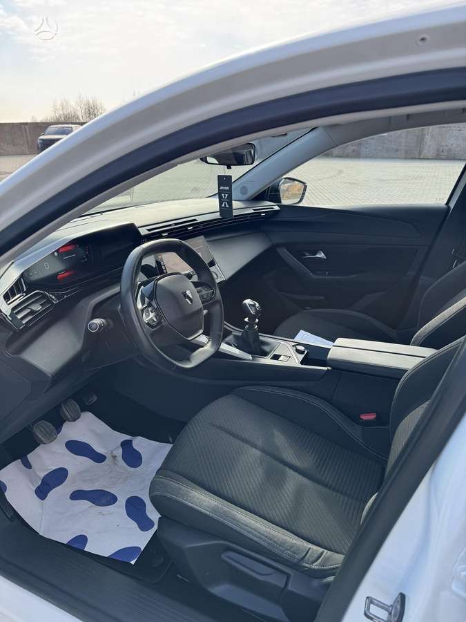 Peugeot 308 - 9