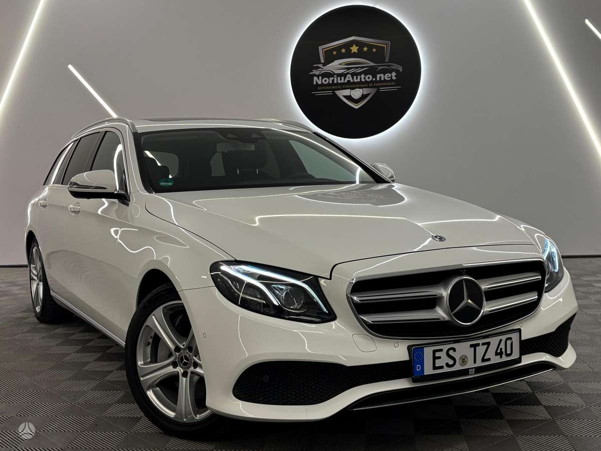 Mercedes-Benz E350, 3.0 l., Универсал