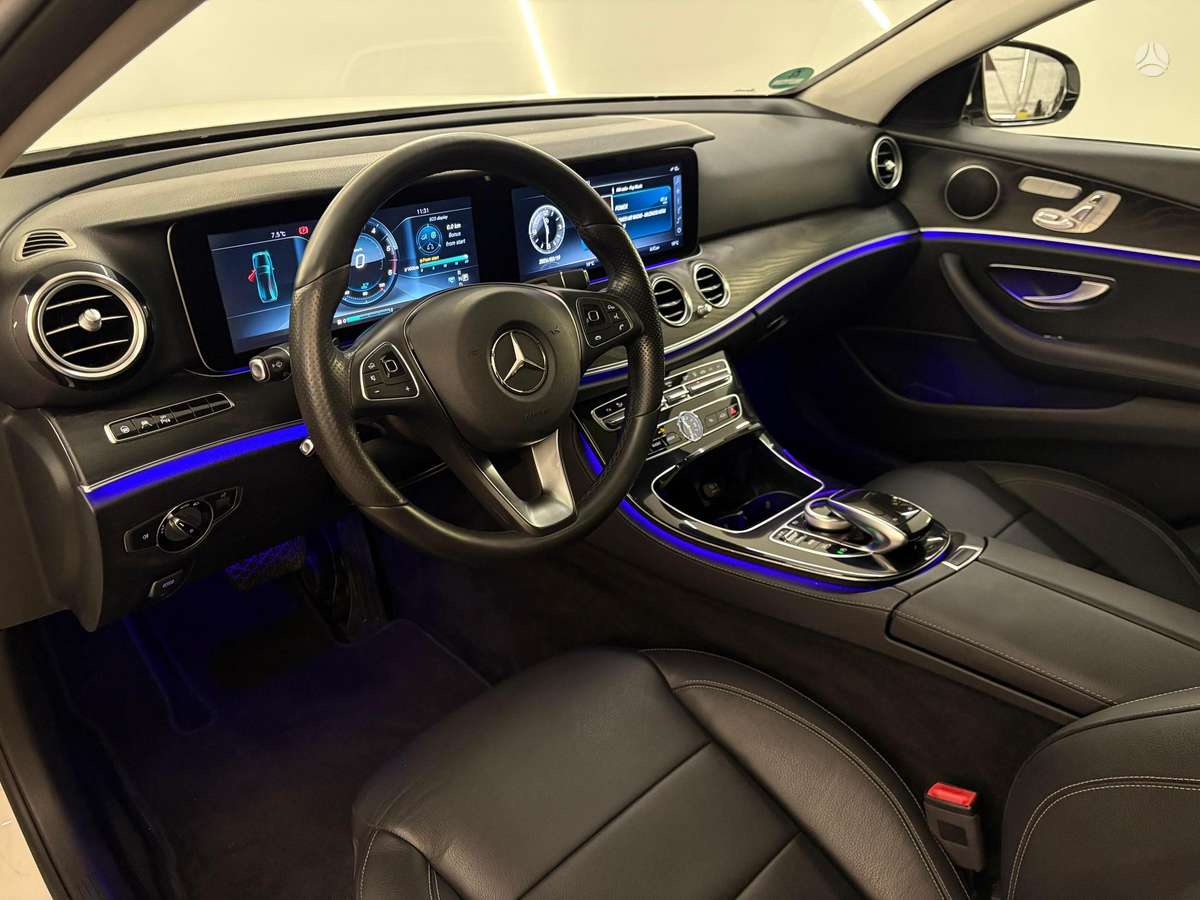 Mercedes-Benz E350, 3.0 l., Универсал