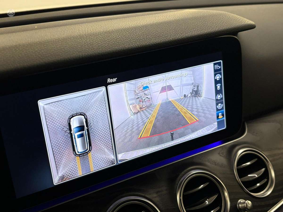 Mercedes-Benz E350, 3.0 l., Универсал