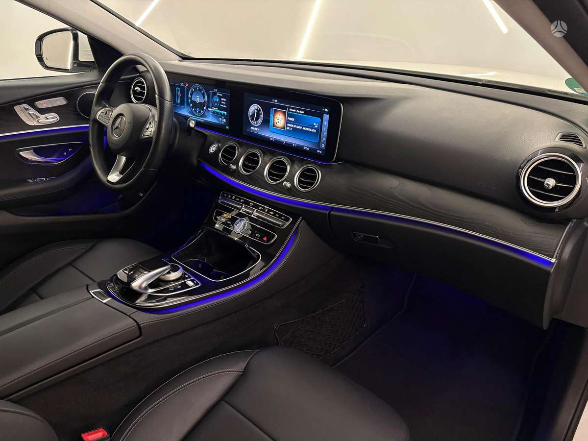 Mercedes-Benz E350, 3.0 l., Универсал