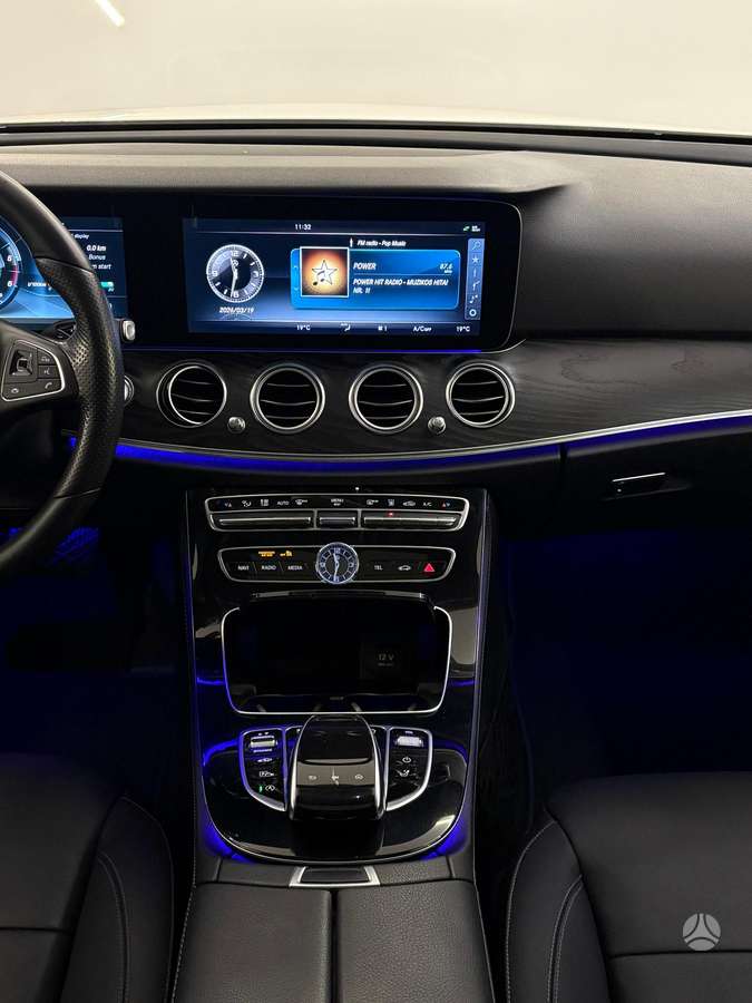 Mercedes-Benz E350, 3.0 l., Универсал