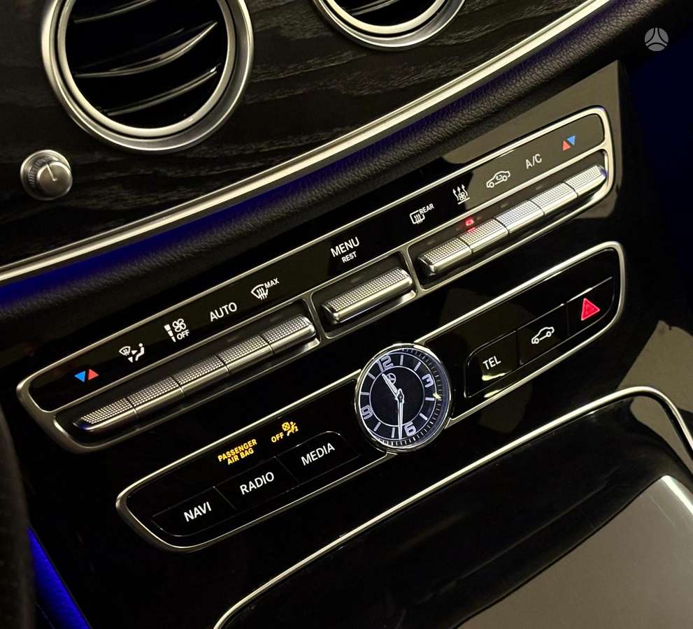 Mercedes-Benz E350, 3.0 l., Универсал