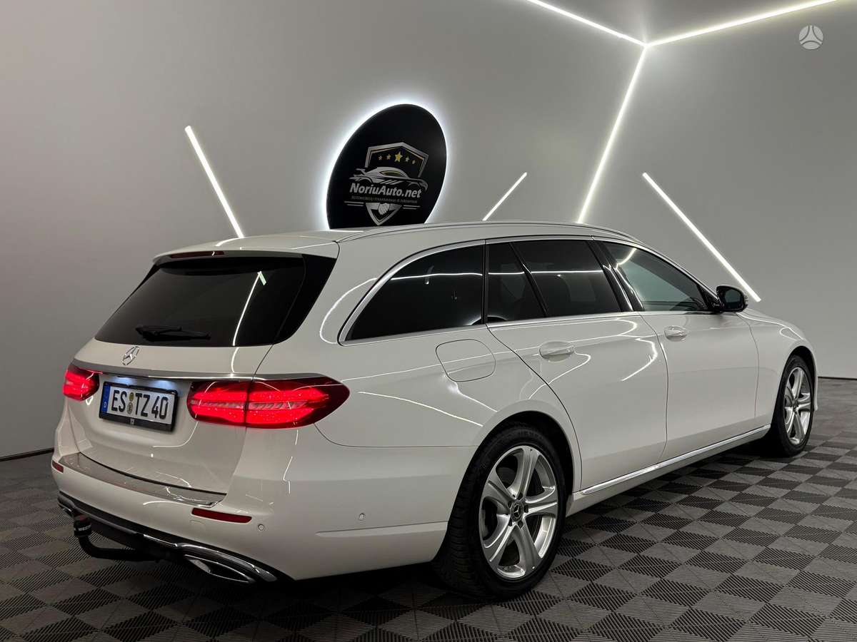 Mercedes-Benz E350, 3.0 l., Универсал