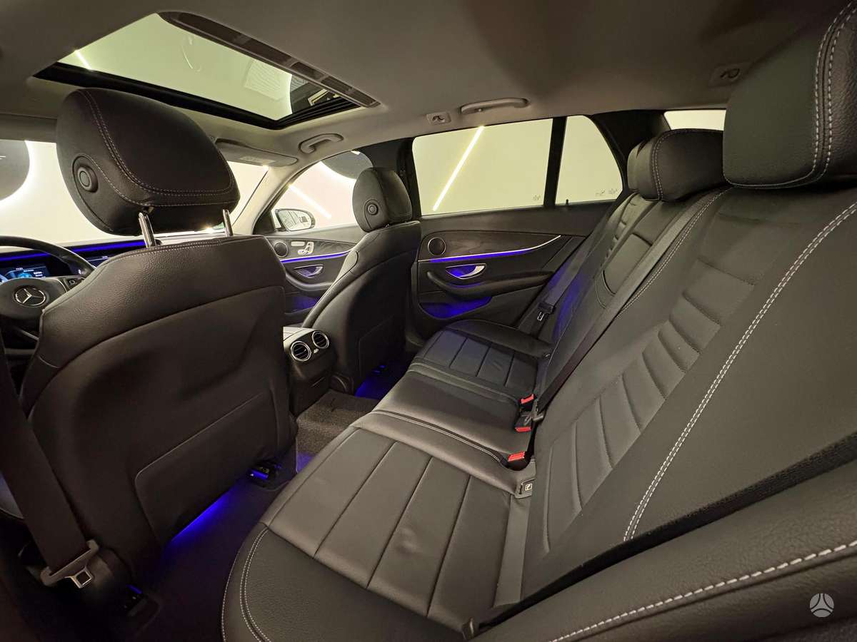 Mercedes-Benz E350, 3.0 l., Универсал