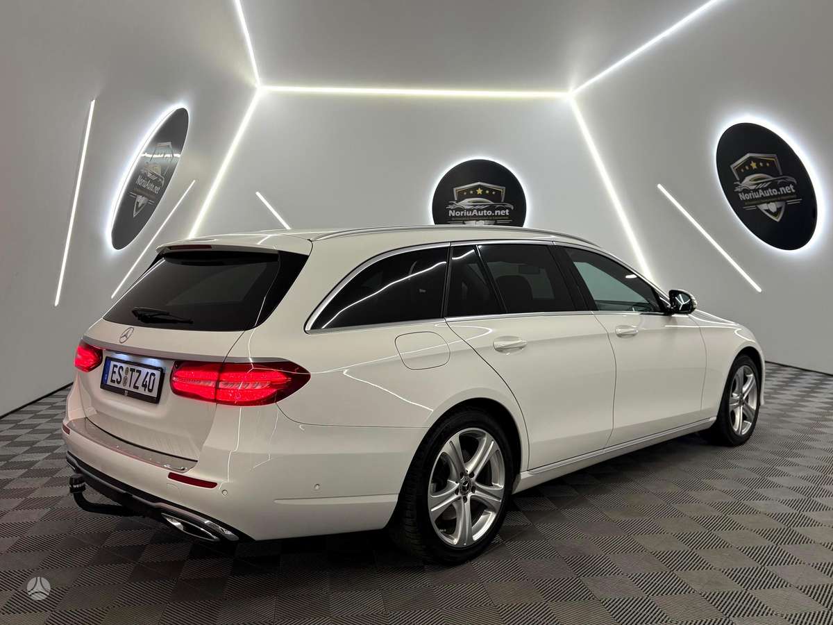 Mercedes-Benz E350, 3.0 l., Универсал