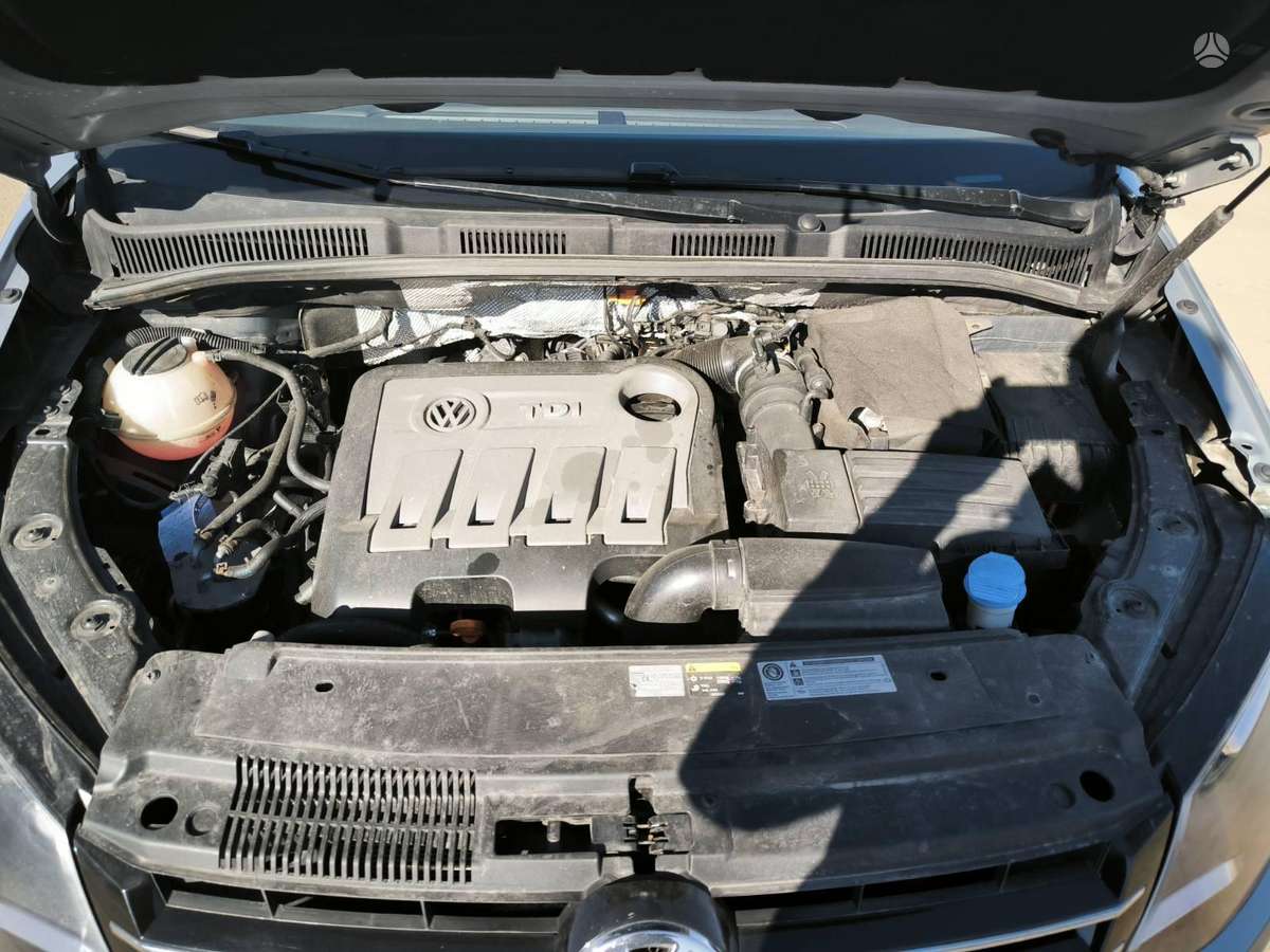 Volkswagen Sharan, 2.0 l., Универсал