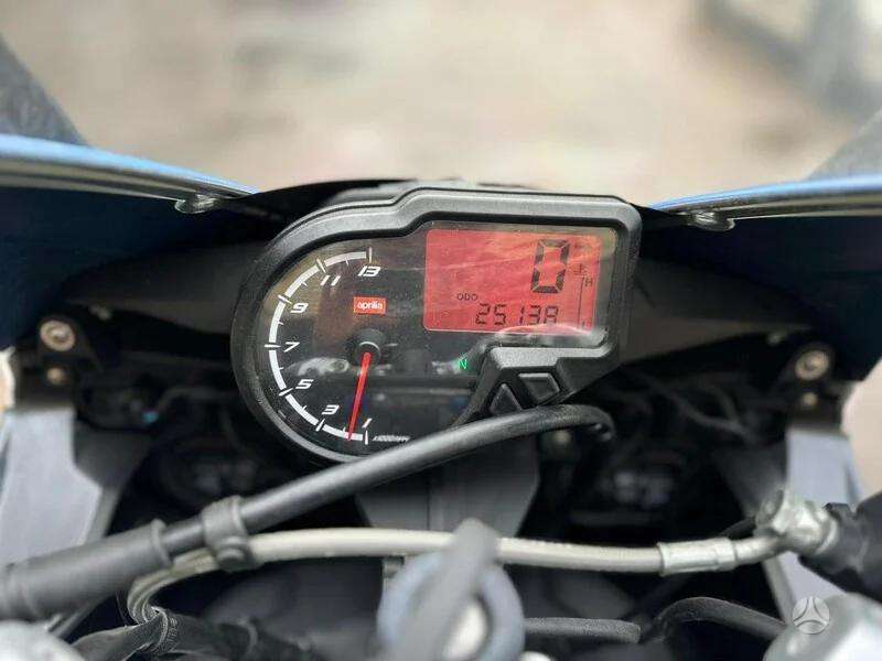Aprilia RS, supermoto
