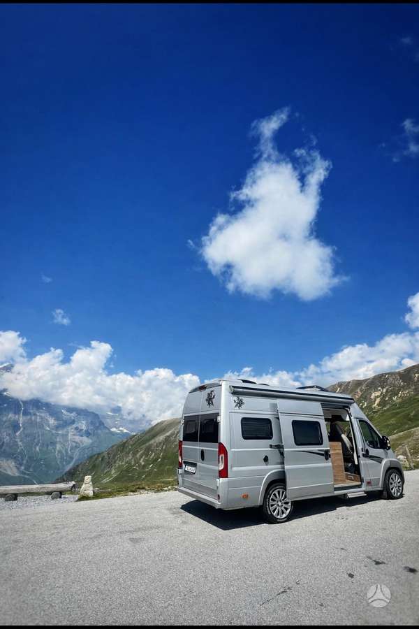 Fiat Ducato, coach buses